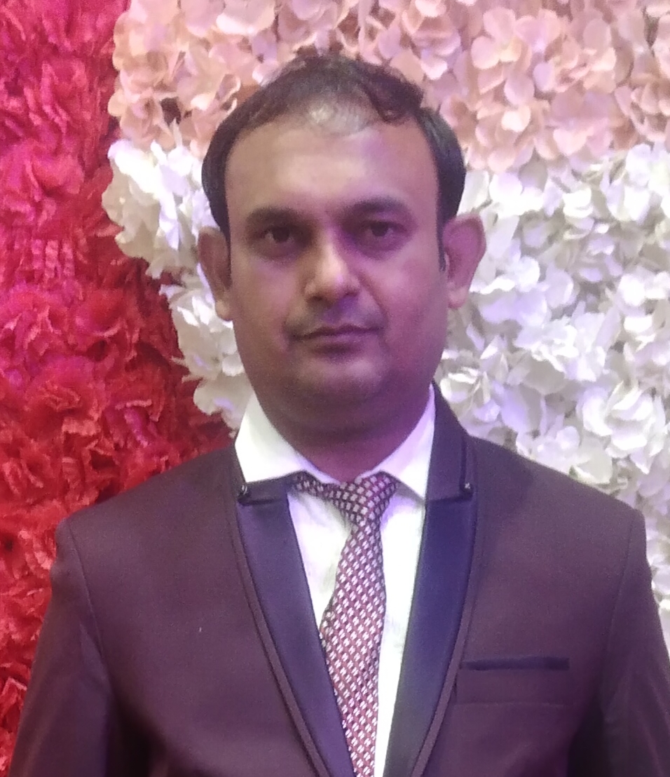 Rajesh Jain Qualification - Graduation+ C.A. Inter 1st Group  Experience - 15 years